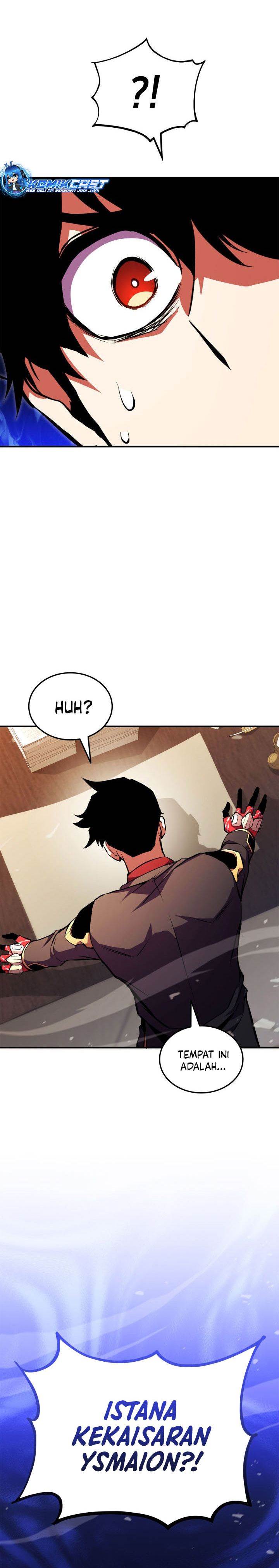 Ranker’s Return (Remake) Chap 173 - Next Chap 174