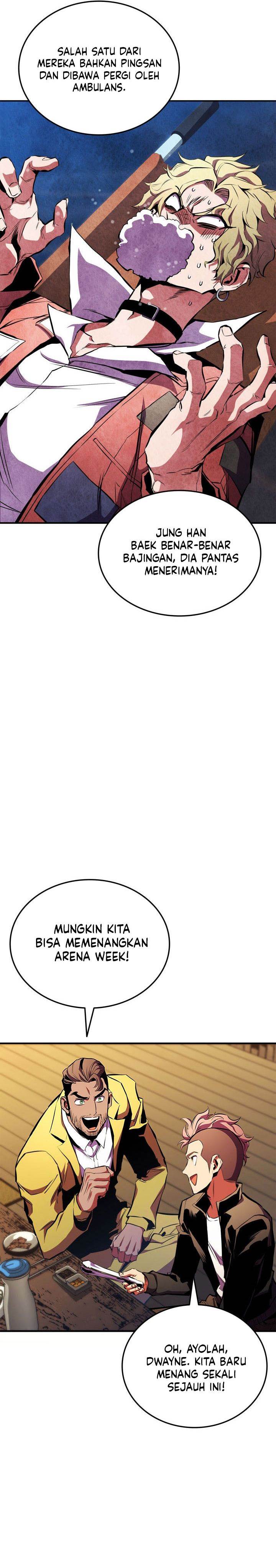 Ranker’s Return (Remake) Chap 173 - Next Chap 174