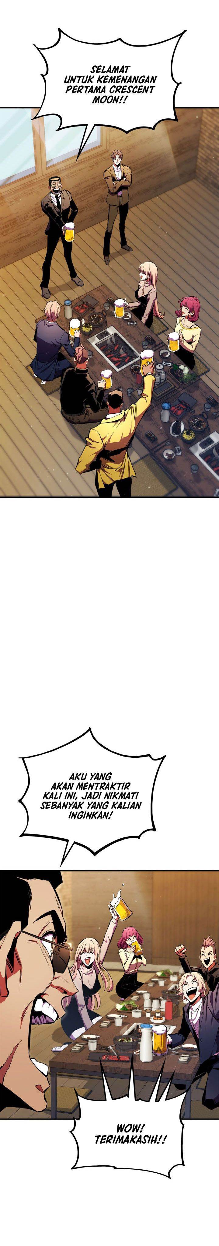 Ranker’s Return (Remake) Chap 173 - Next Chap 174