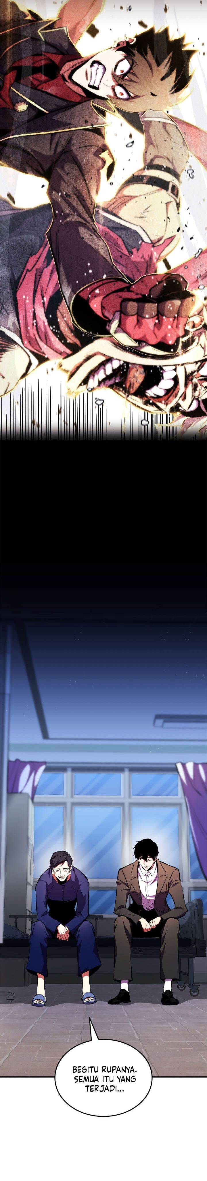 Ranker’s Return (Remake) Chap 173 - Next Chap 174