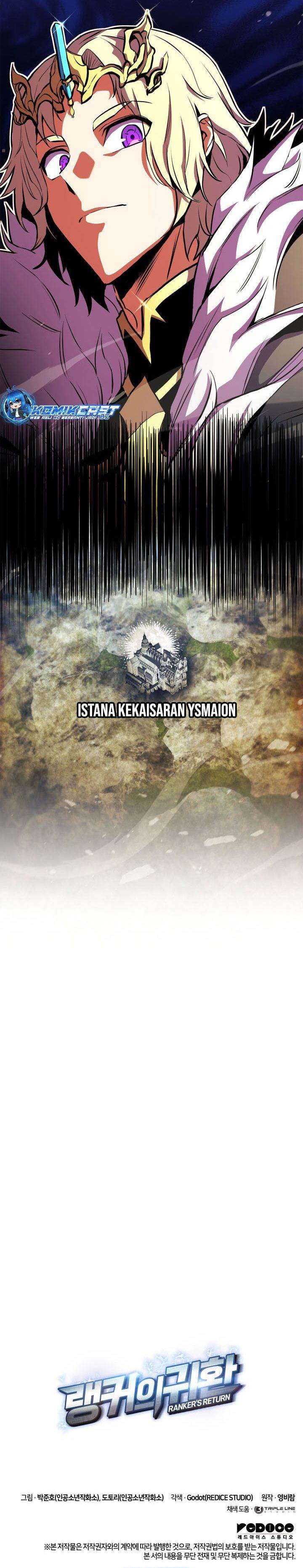 Ranker’s Return (Remake) Chap 173 - Next Chap 174