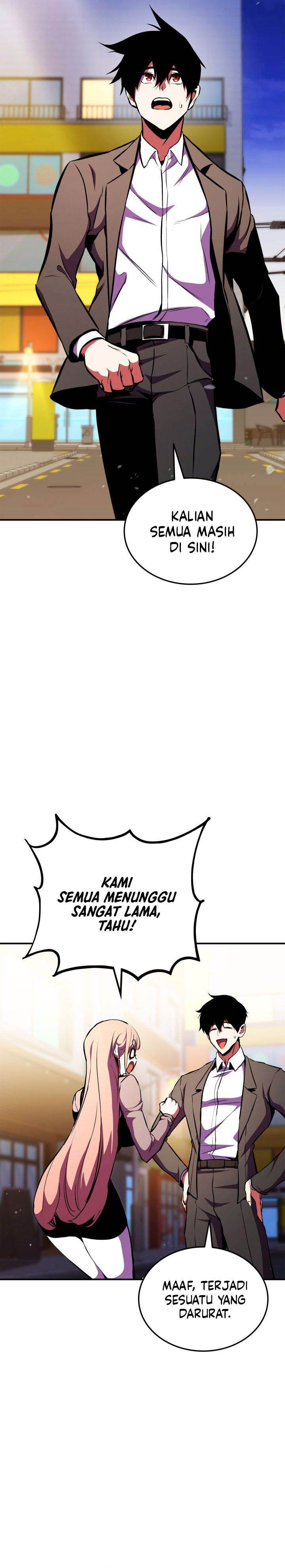 Ranker’s Return (Remake) Chap 173 - Next Chap 174