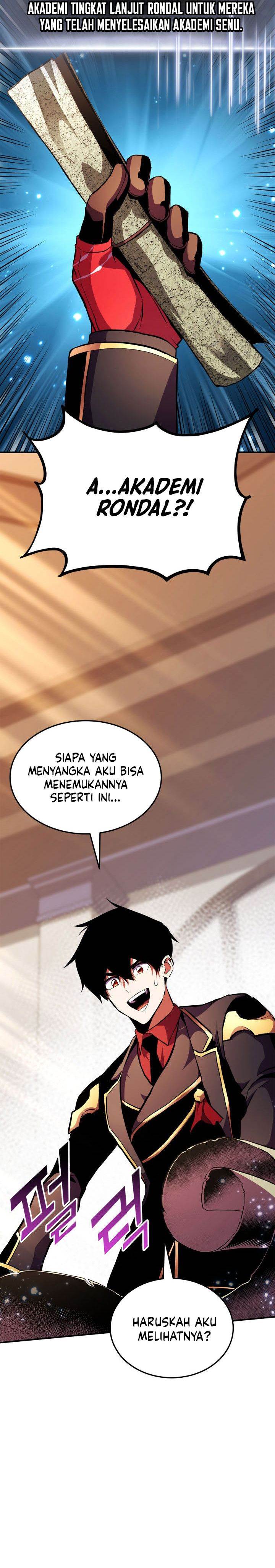 Ranker’s Return (Remake) Chap 173 - Next Chap 174