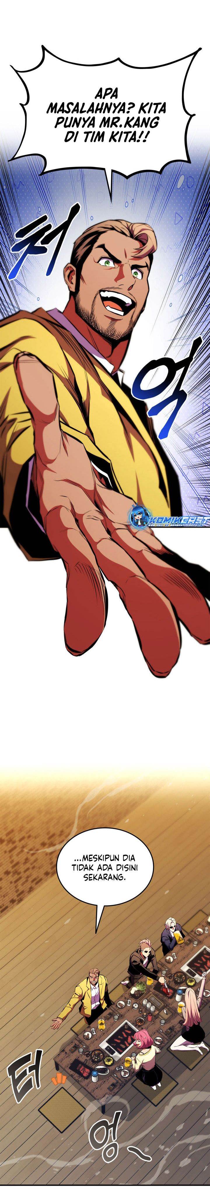 Ranker’s Return (Remake) Chap 173 - Next Chap 174