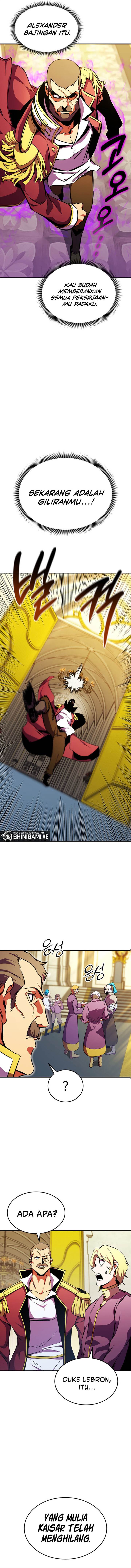 Ranker’s Return (Remake) Chap 174 - Next Chap 175