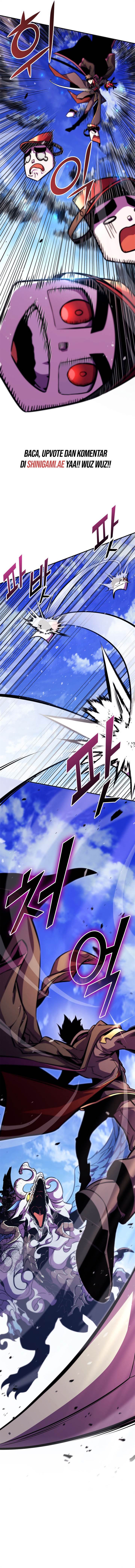 Ranker’s Return (Remake) Chap 174 - Next Chap 175
