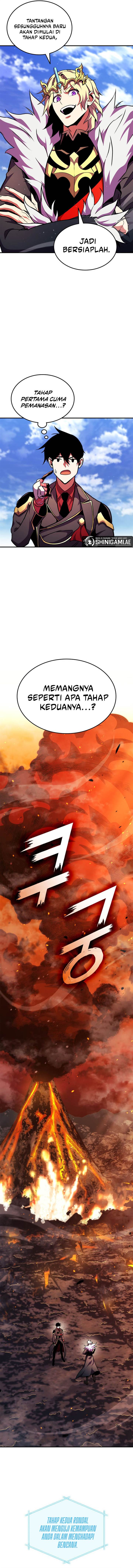 Ranker’s Return (Remake) Chap 174 - Next Chap 175