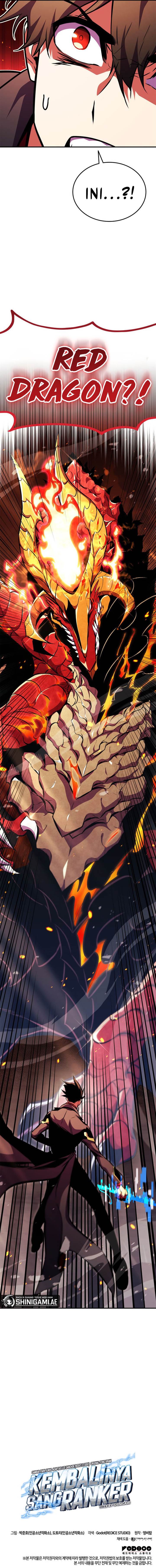 Ranker’s Return (Remake) Chap 174 - Next Chap 175