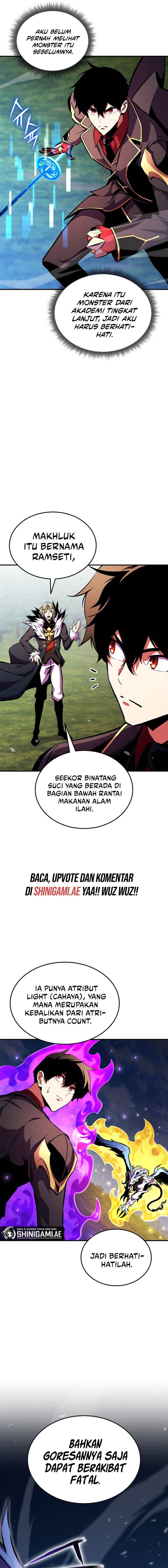 Ranker’s Return (Remake) Chap 174 - Next Chap 175