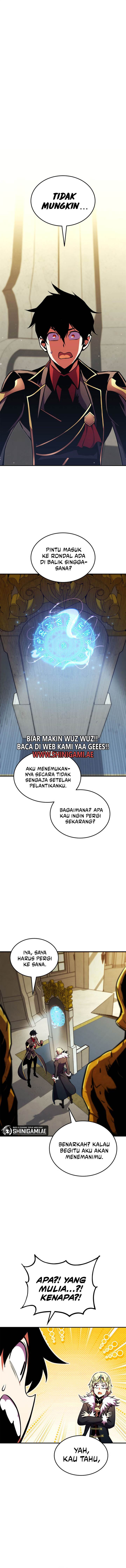 Ranker’s Return (Remake) Chap 174 - Next Chap 175