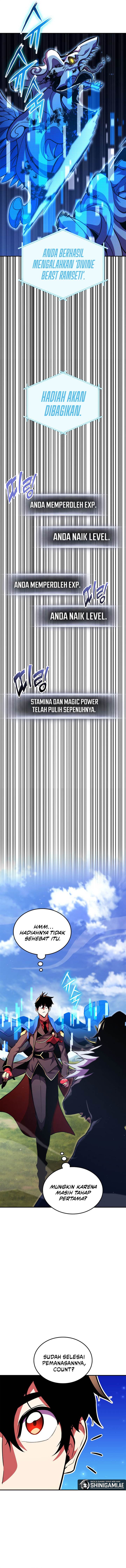 Ranker’s Return (Remake) Chap 174 - Next Chap 175