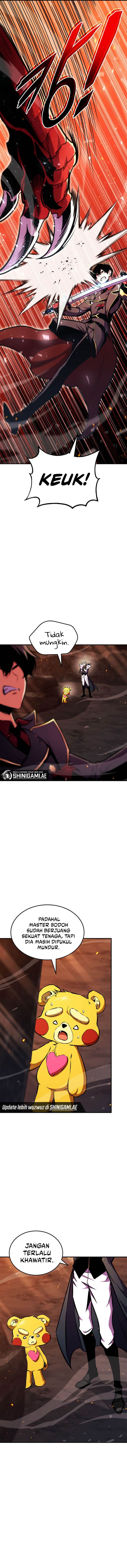 Ranker’s Return (Remake) Chap 175 - Next Chap 176