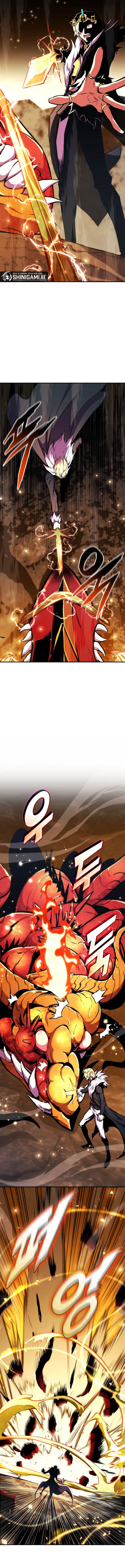 Ranker’s Return (Remake) Chap 175 - Next Chap 176