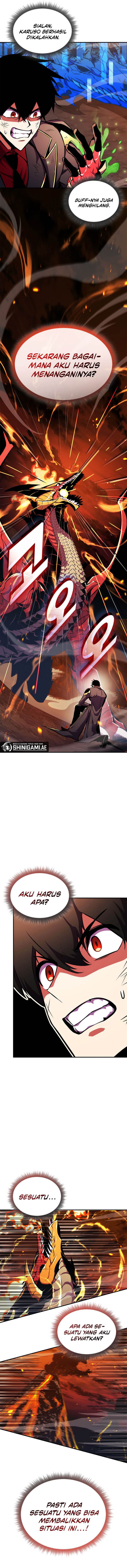 Ranker’s Return (Remake) Chap 175 - Next Chap 176