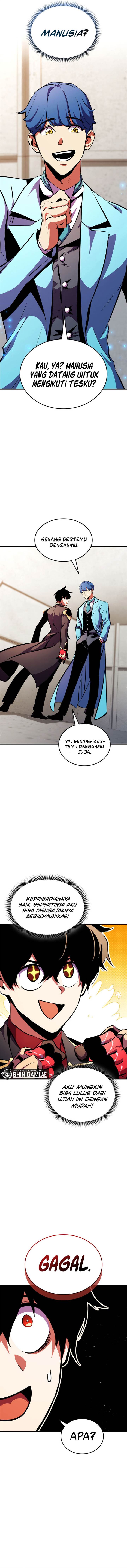 Ranker’s Return (Remake) Chap 175 - Next Chap 176