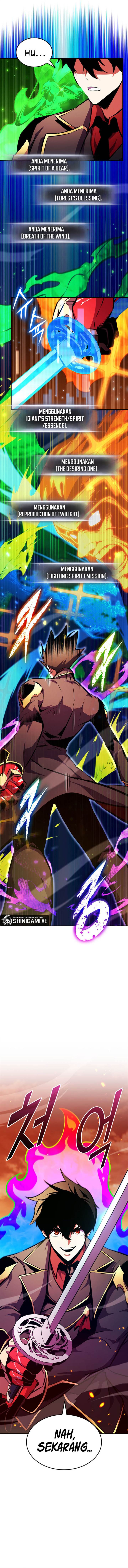 Ranker’s Return (Remake) Chap 175 - Next Chap 176