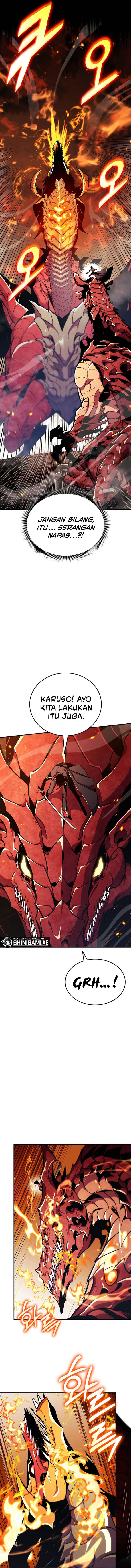 Ranker’s Return (Remake) Chap 175 - Next Chap 176