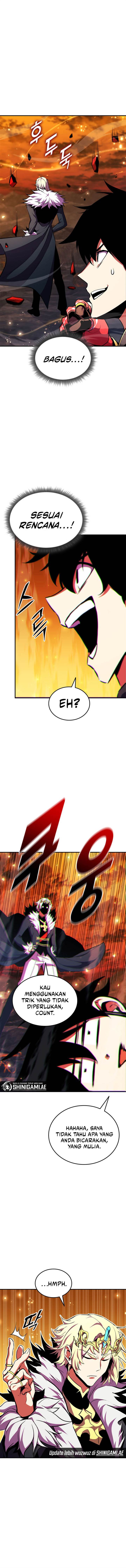 Ranker’s Return (Remake) Chap 175 - Next Chap 176