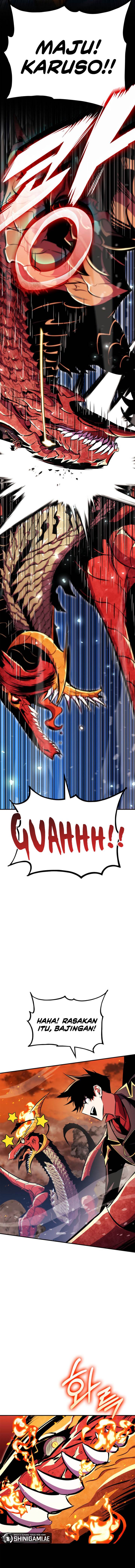 Ranker’s Return (Remake) Chap 175 - Next Chap 176