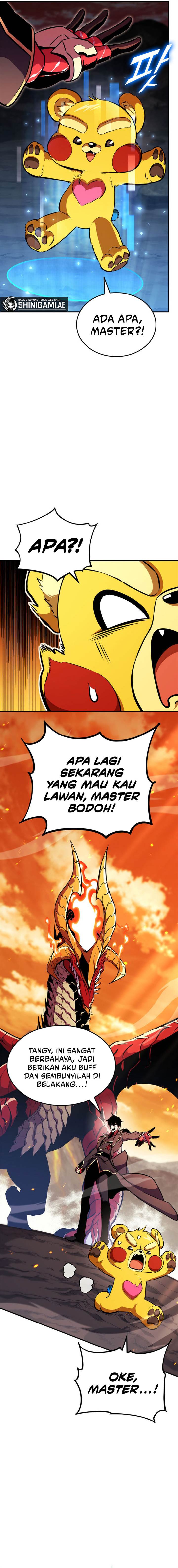 Ranker’s Return (Remake) Chap 175 - Next Chap 176