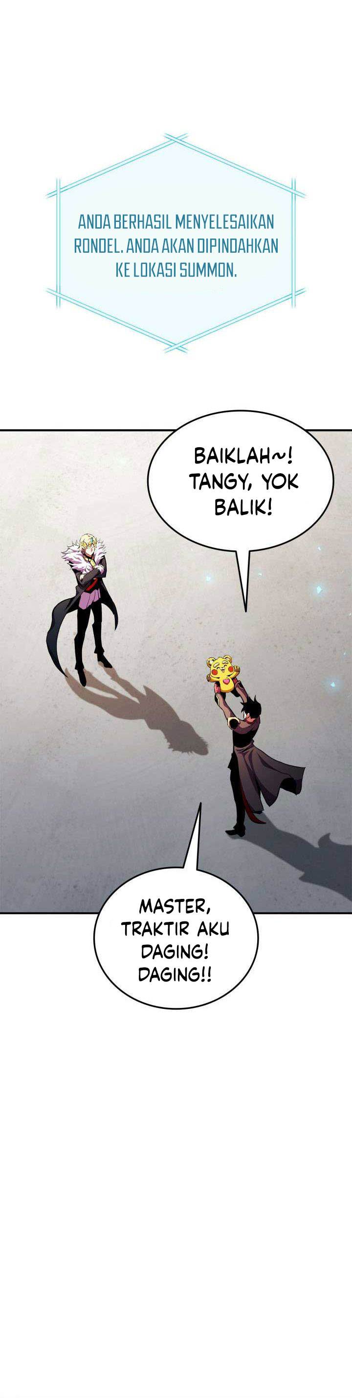 Ranker’s Return (Remake) Chap 176 - Next Chap 177