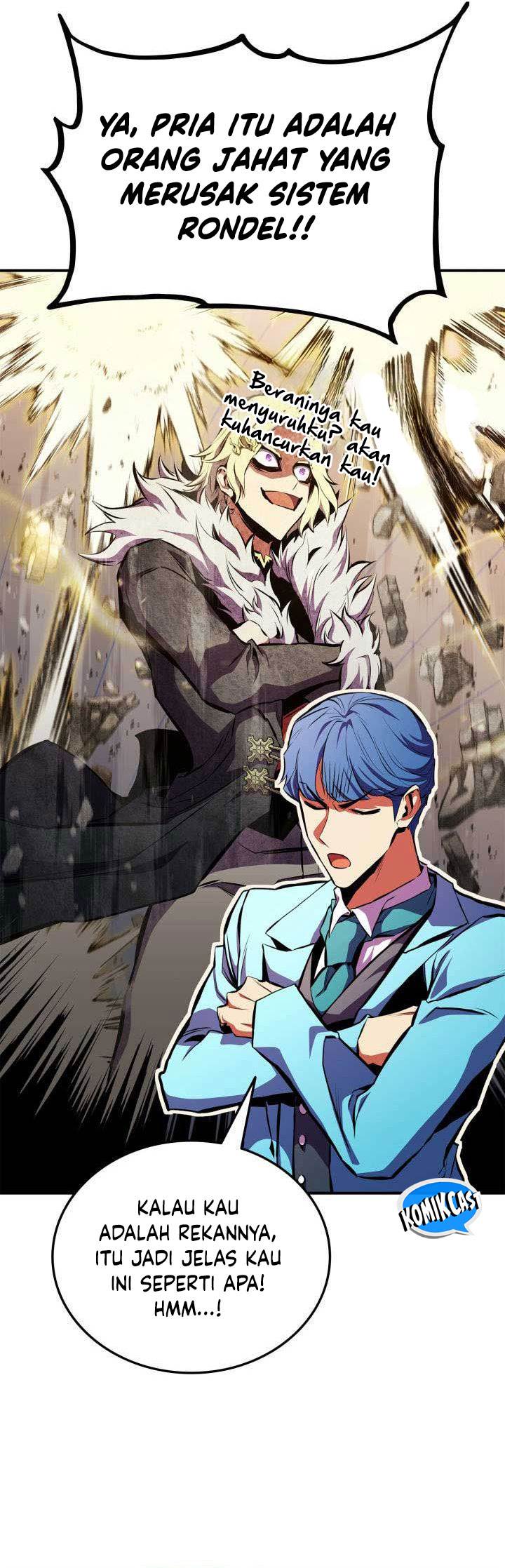 Ranker’s Return (Remake) Chap 176 - Next Chap 177