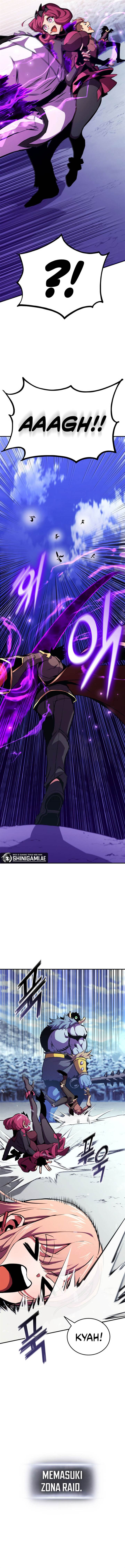 Ranker’s Return (Remake) Chap 177 - Next Chap 178