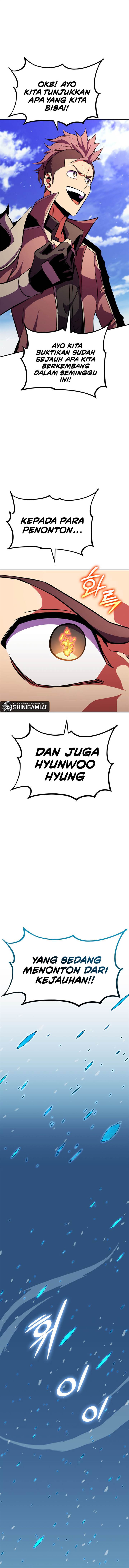 Ranker’s Return (Remake) Chap 177 - Next Chap 178