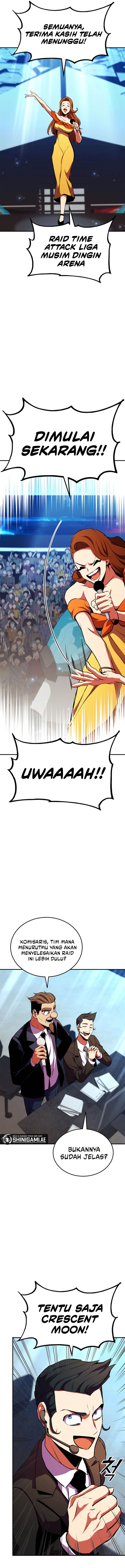 Ranker’s Return (Remake) Chap 177 - Next Chap 178