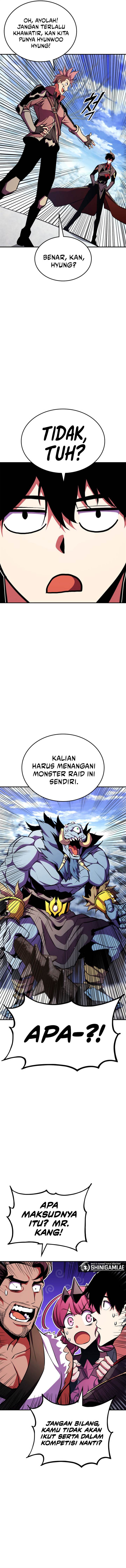 Ranker’s Return (Remake) Chap 177 - Next Chap 178