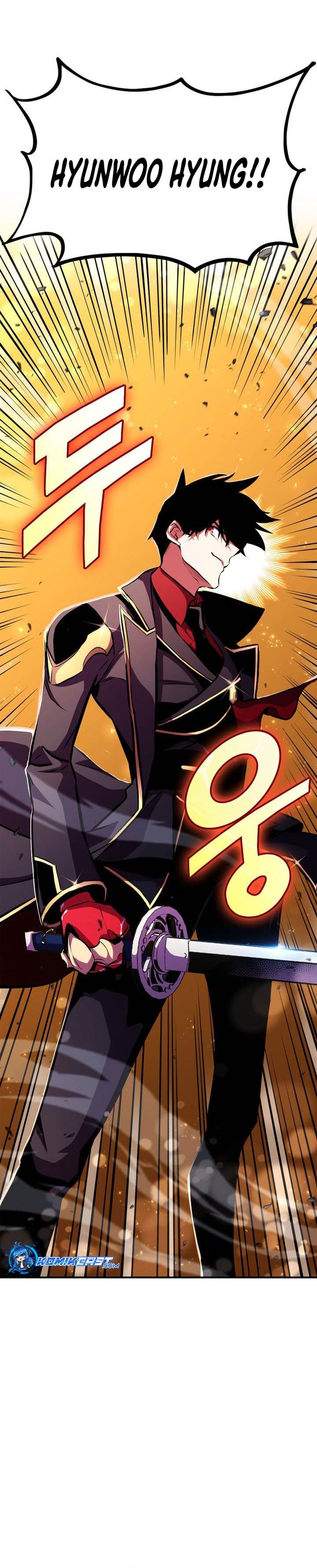 Ranker’s Return (Remake) Chap 178 - Next Chap 179