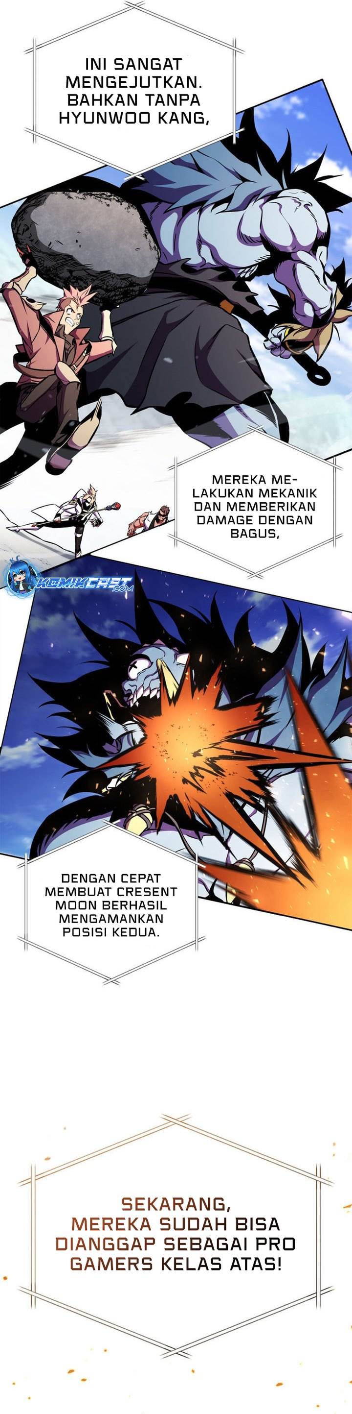 Ranker’s Return (Remake) Chap 178 - Next Chap 179