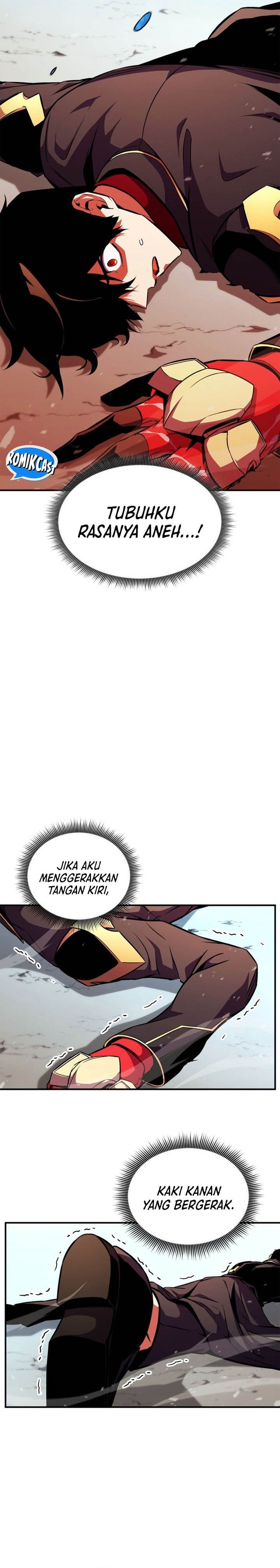 Ranker’s Return (Remake) Chap 178 - Next Chap 179