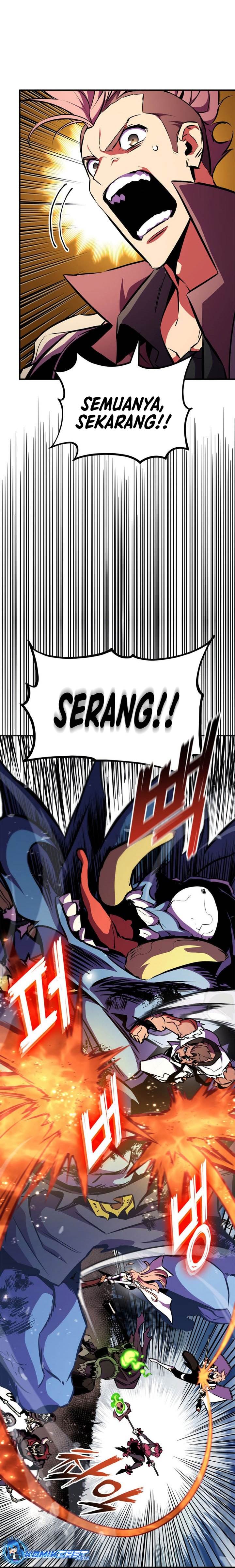 Ranker’s Return (Remake) Chap 178 - Next Chap 179