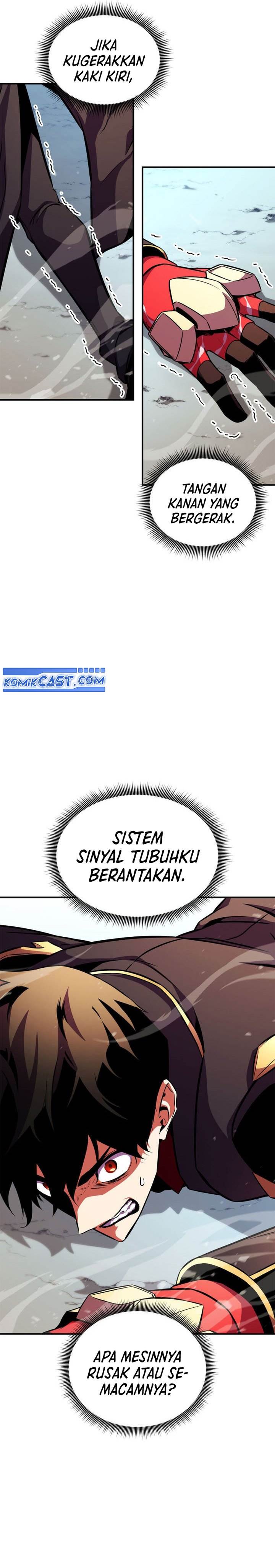 Ranker’s Return (Remake) Chap 178 - Next Chap 179