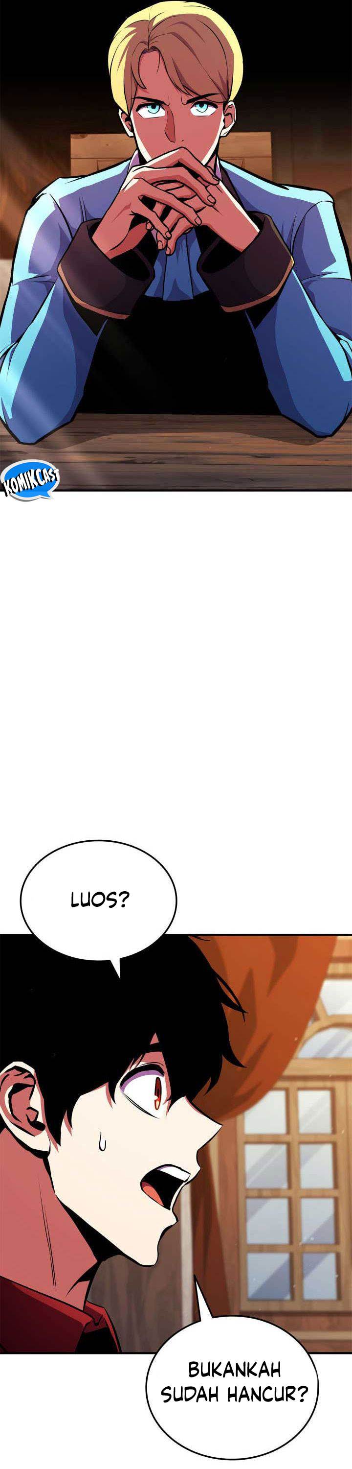 Ranker’s Return (Remake) Chap 179 - Next Chap 180