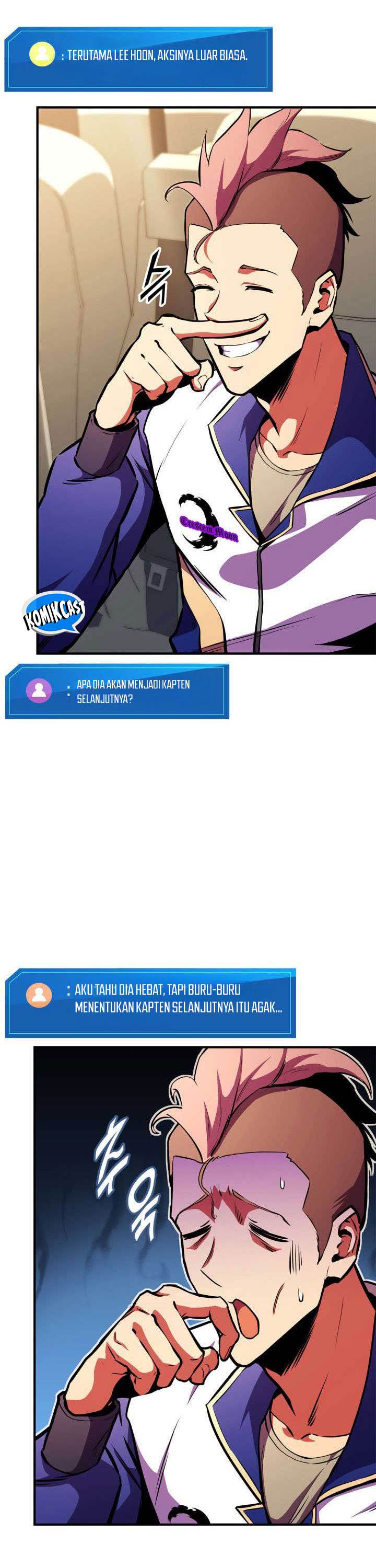 Ranker’s Return (Remake) Chap 179 - Next Chap 180