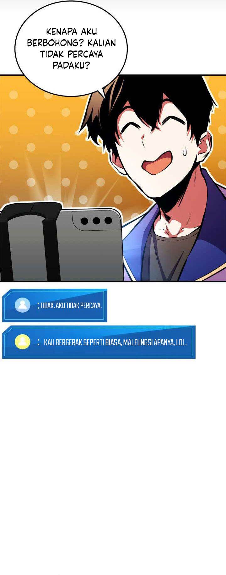 Ranker’s Return (Remake) Chap 179 - Next Chap 180