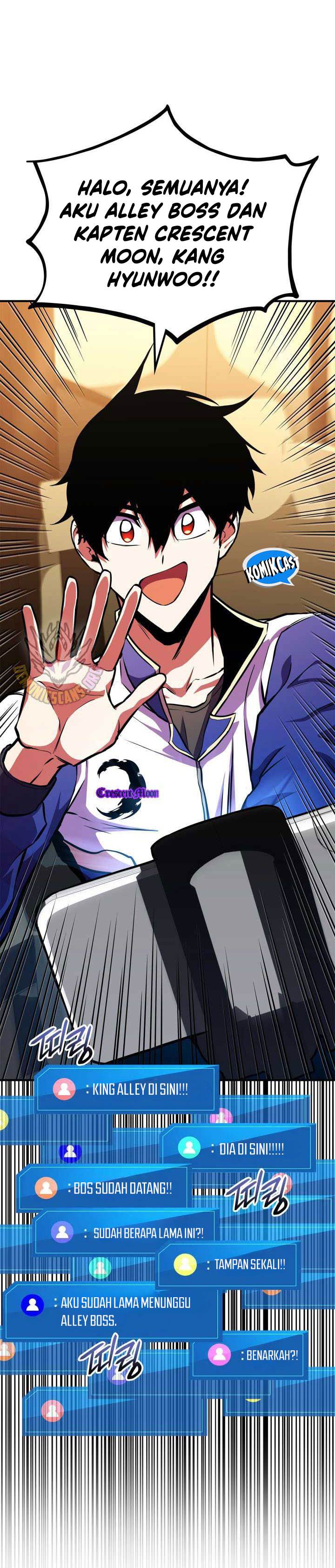 Ranker’s Return (Remake) Chap 179 - Next Chap 180