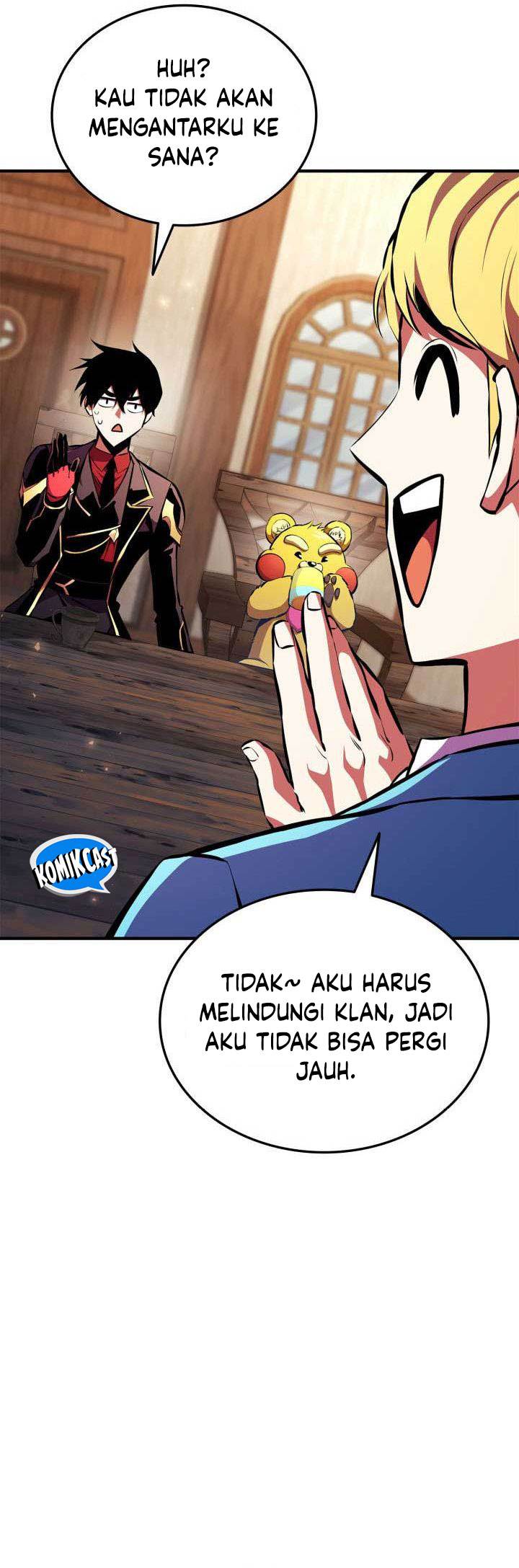 Ranker’s Return (Remake) Chap 179 - Next Chap 180