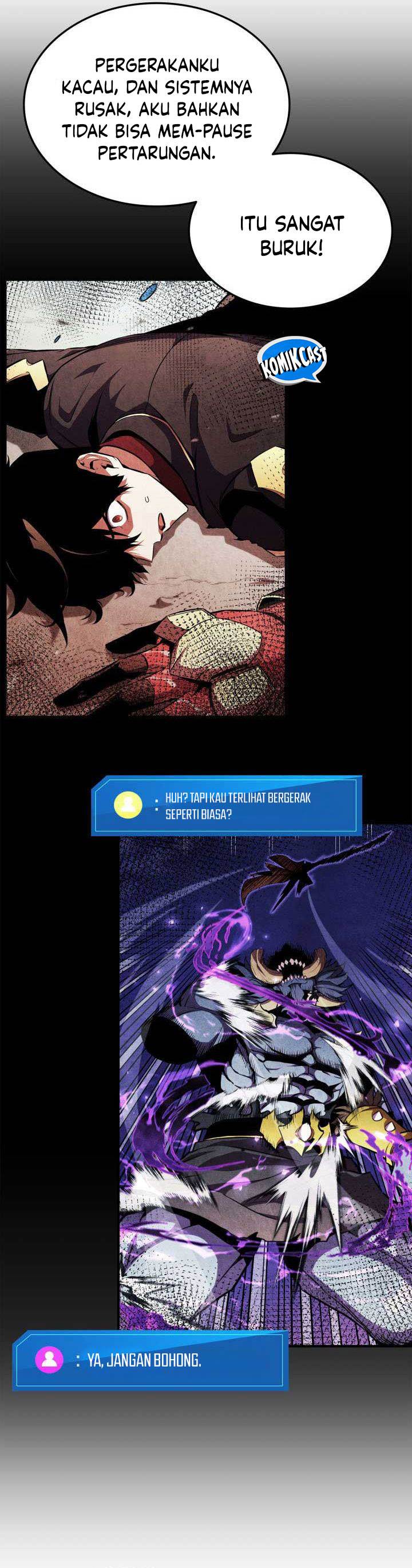 Ranker’s Return (Remake) Chap 179 - Next Chap 180