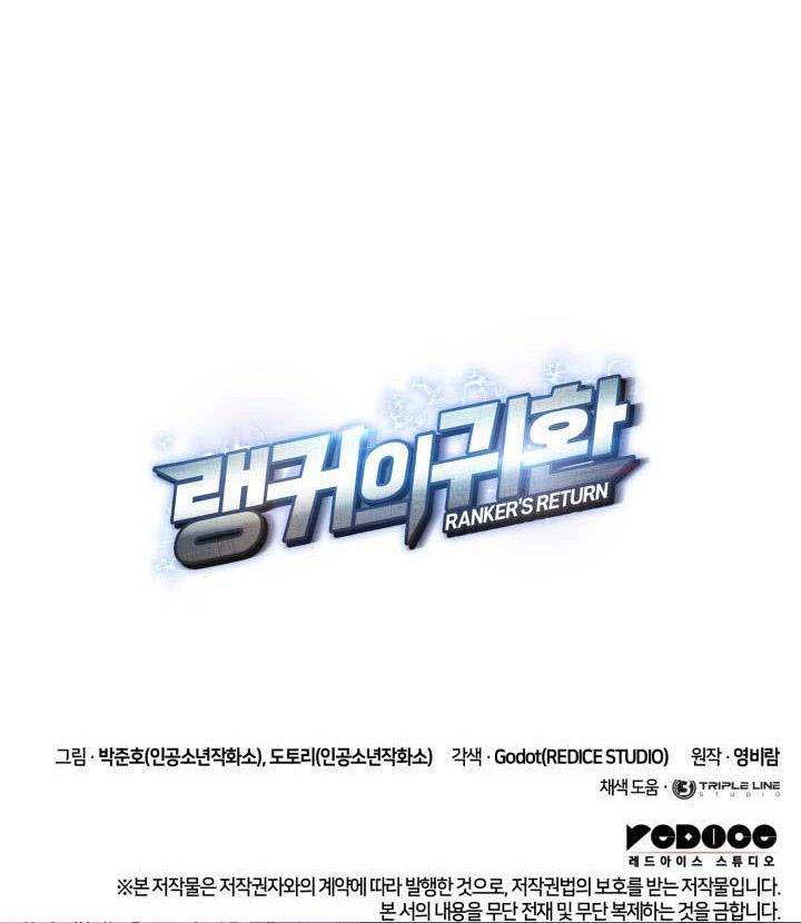 Ranker’s Return (Remake) Chap 179 - Next Chap 180