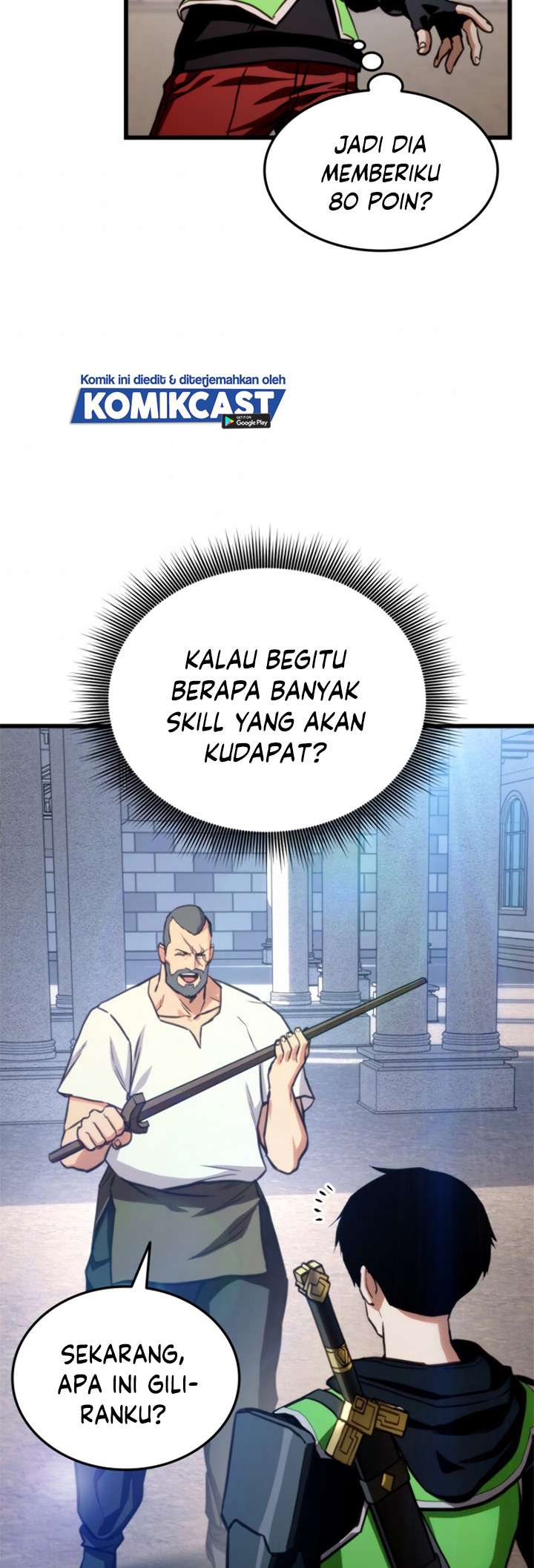 Ranker’s Return (Remake) Chap 14 - Next Chap 15
