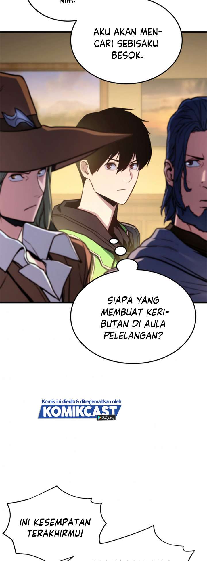 Ranker’s Return (Remake) Chap 14 - Next Chap 15