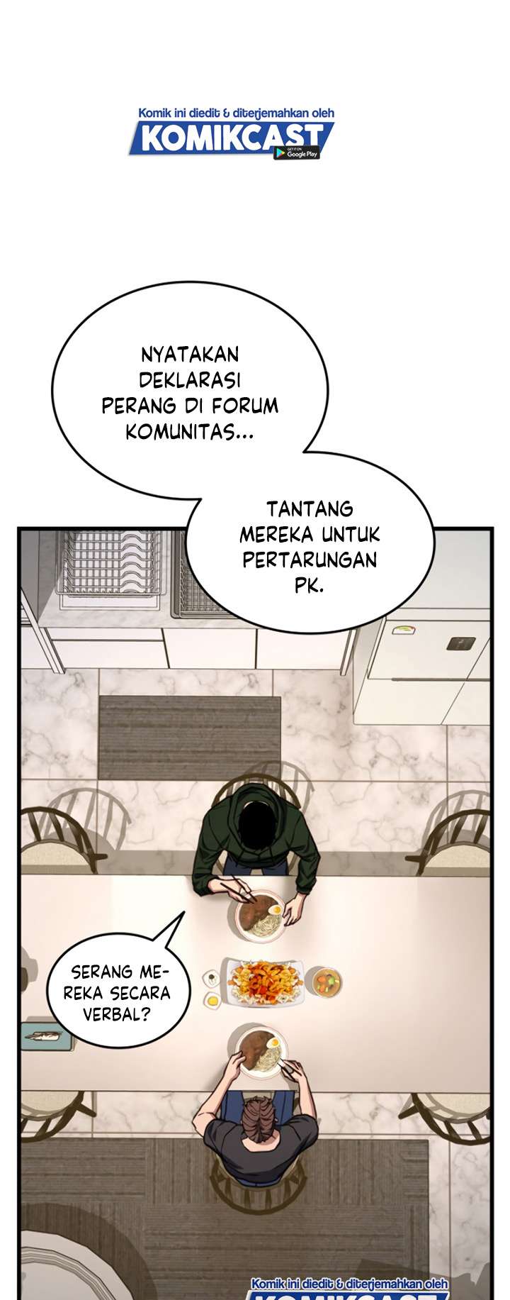 Ranker’s Return (Remake) Chap 14 - Next Chap 15