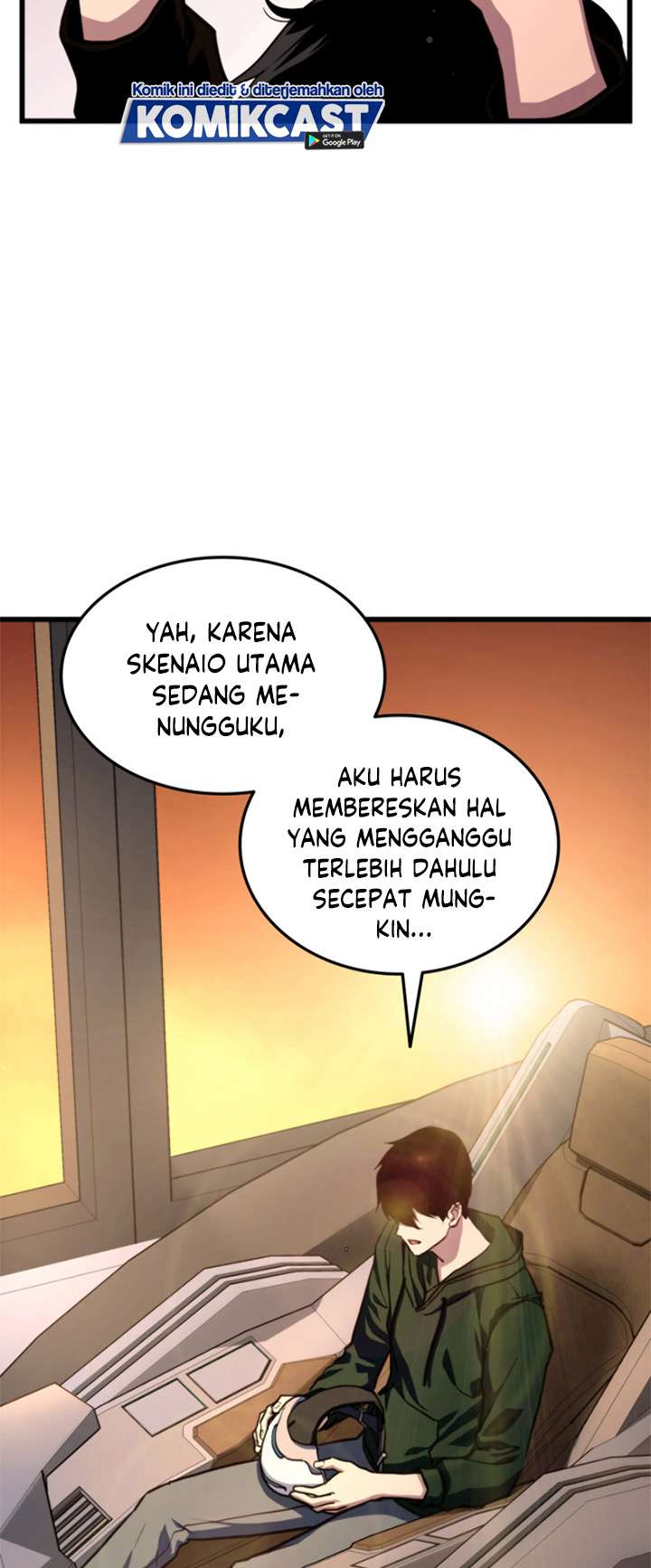 Ranker’s Return (Remake) Chap 14 - Next Chap 15