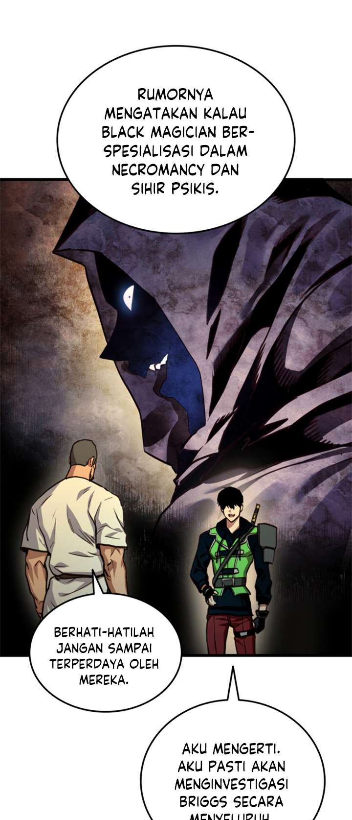 Ranker’s Return (Remake) Chap 14 - Next Chap 15