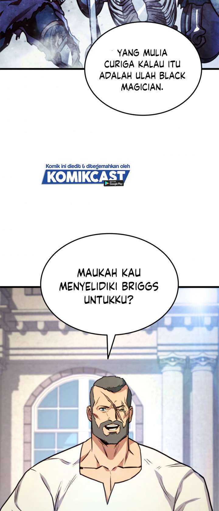 Ranker’s Return (Remake) Chap 14 - Next Chap 15