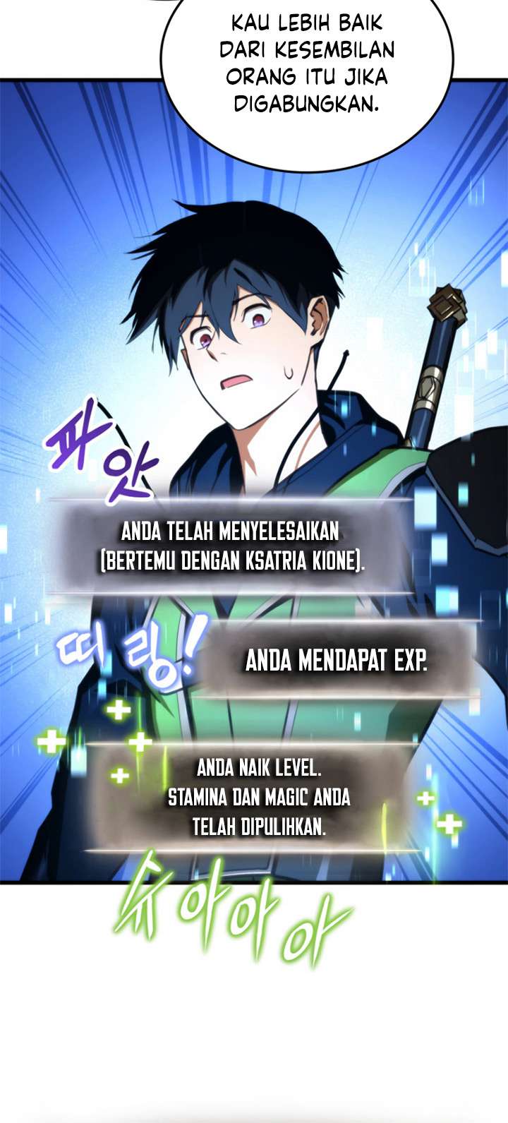 Ranker’s Return (Remake) Chap 14 - Next Chap 15