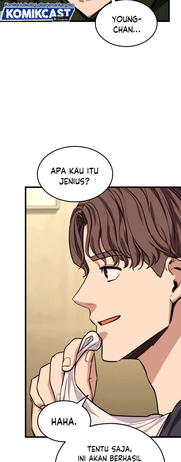 Ranker’s Return (Remake) Chap 14 - Next Chap 15